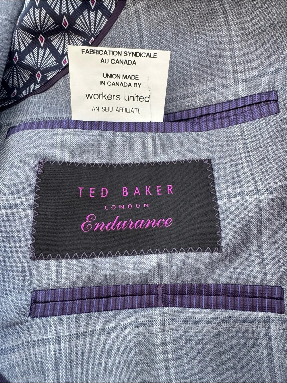 Ted Baker London Endurance 